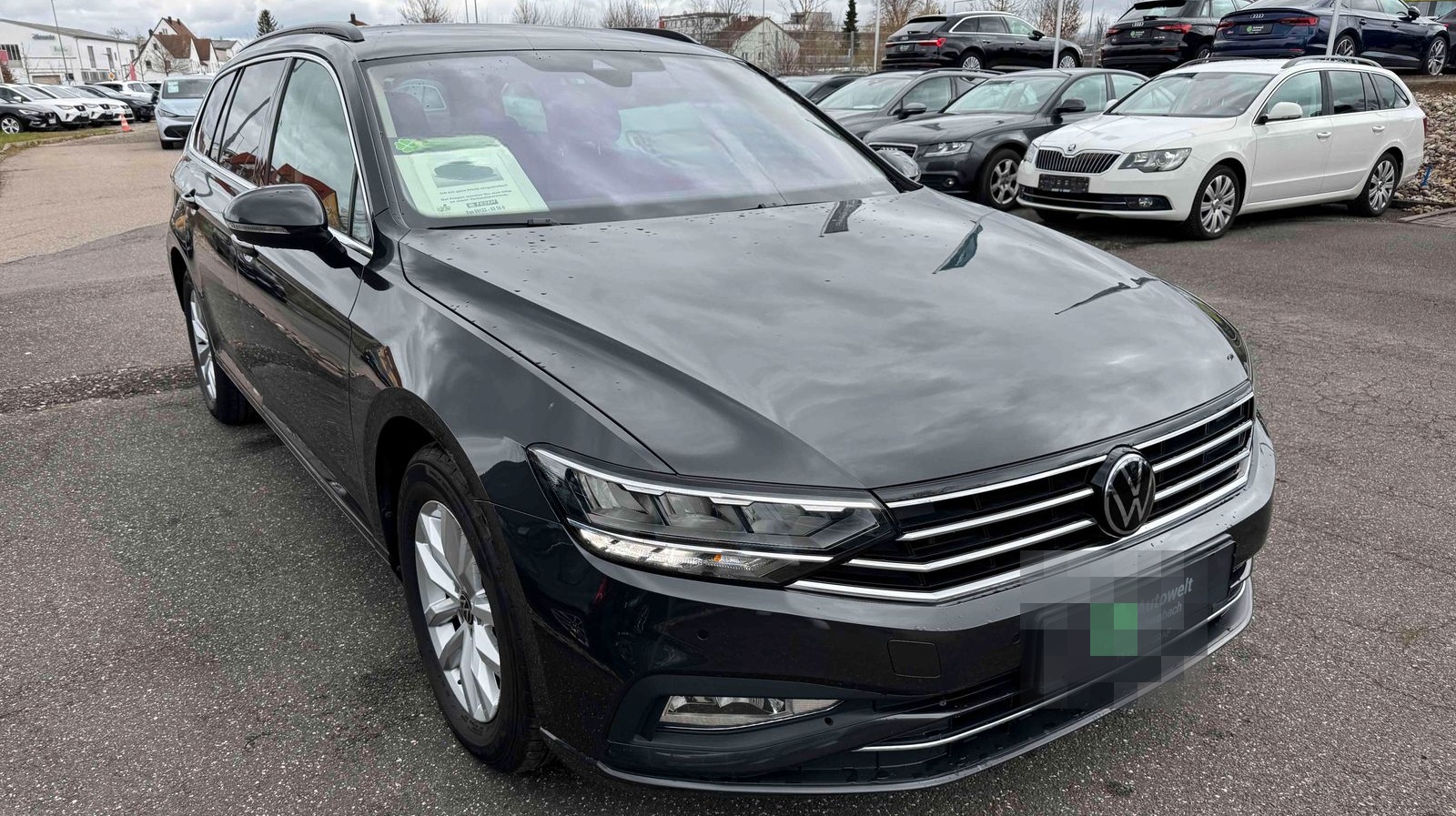 Volkswagen Passat Variant Business 2.0 TDI DSG AHK ACC LED foto 2