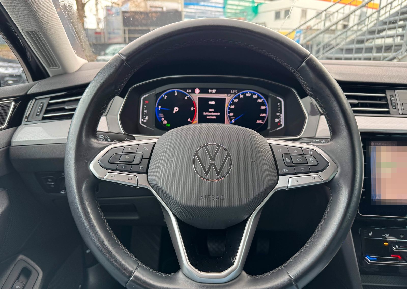 Volkswagen Passat Variant Business 2.0 TDI DSG AHK ACC LED foto 16