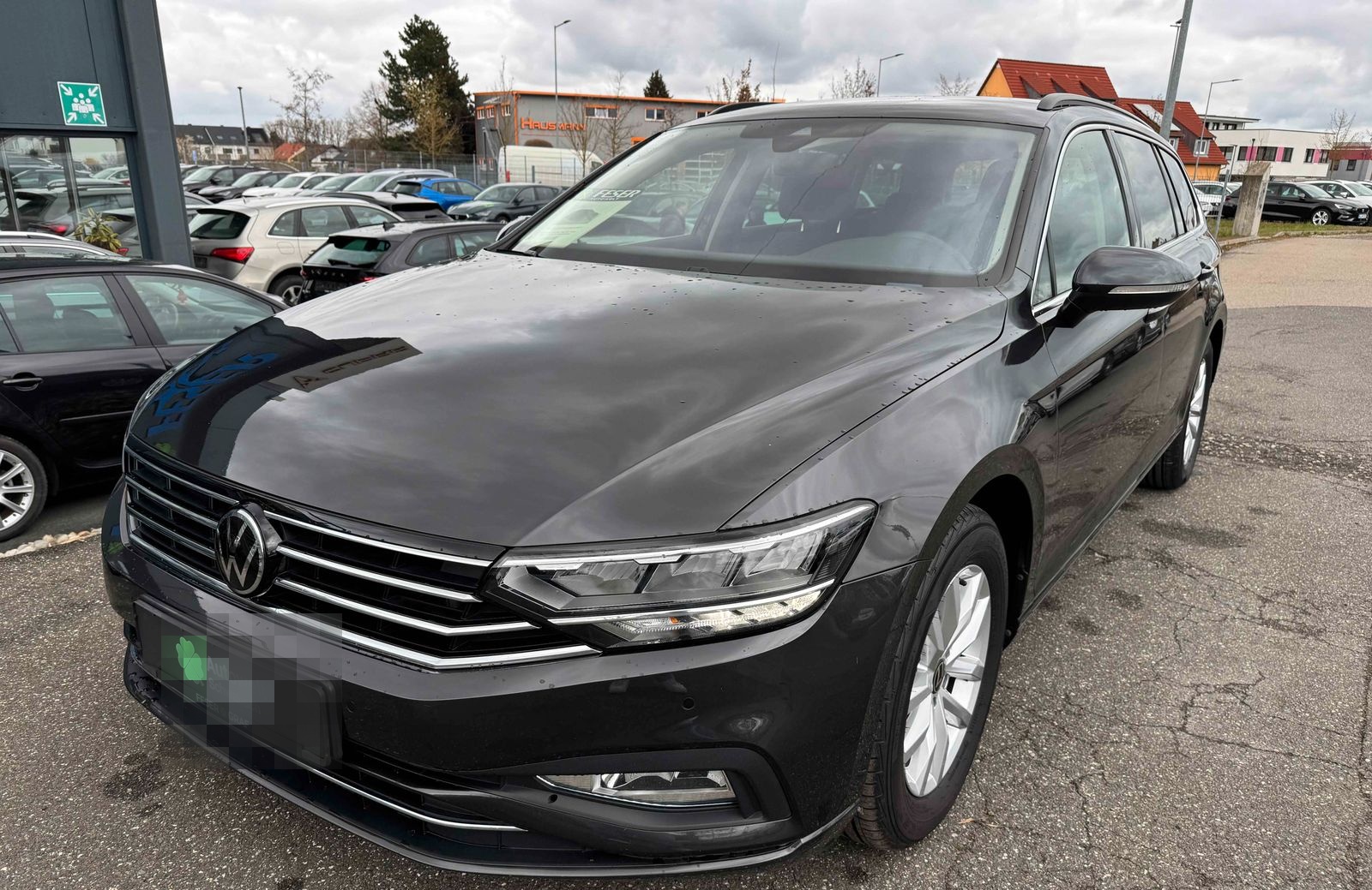 Volkswagen Passat Variant Business 2.0 TDI DSG AHK ACC LED foto 3