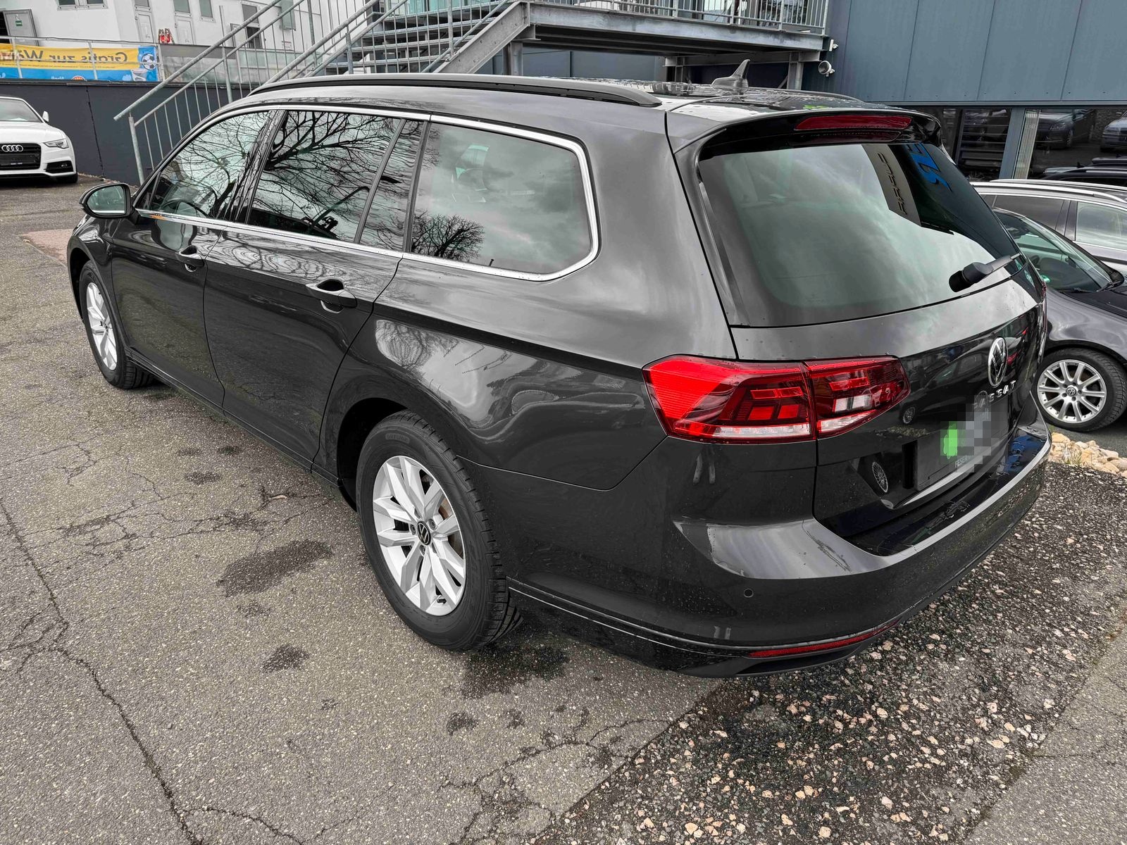 Volkswagen Passat Variant Business 2.0 TDI DSG AHK ACC LED foto 5