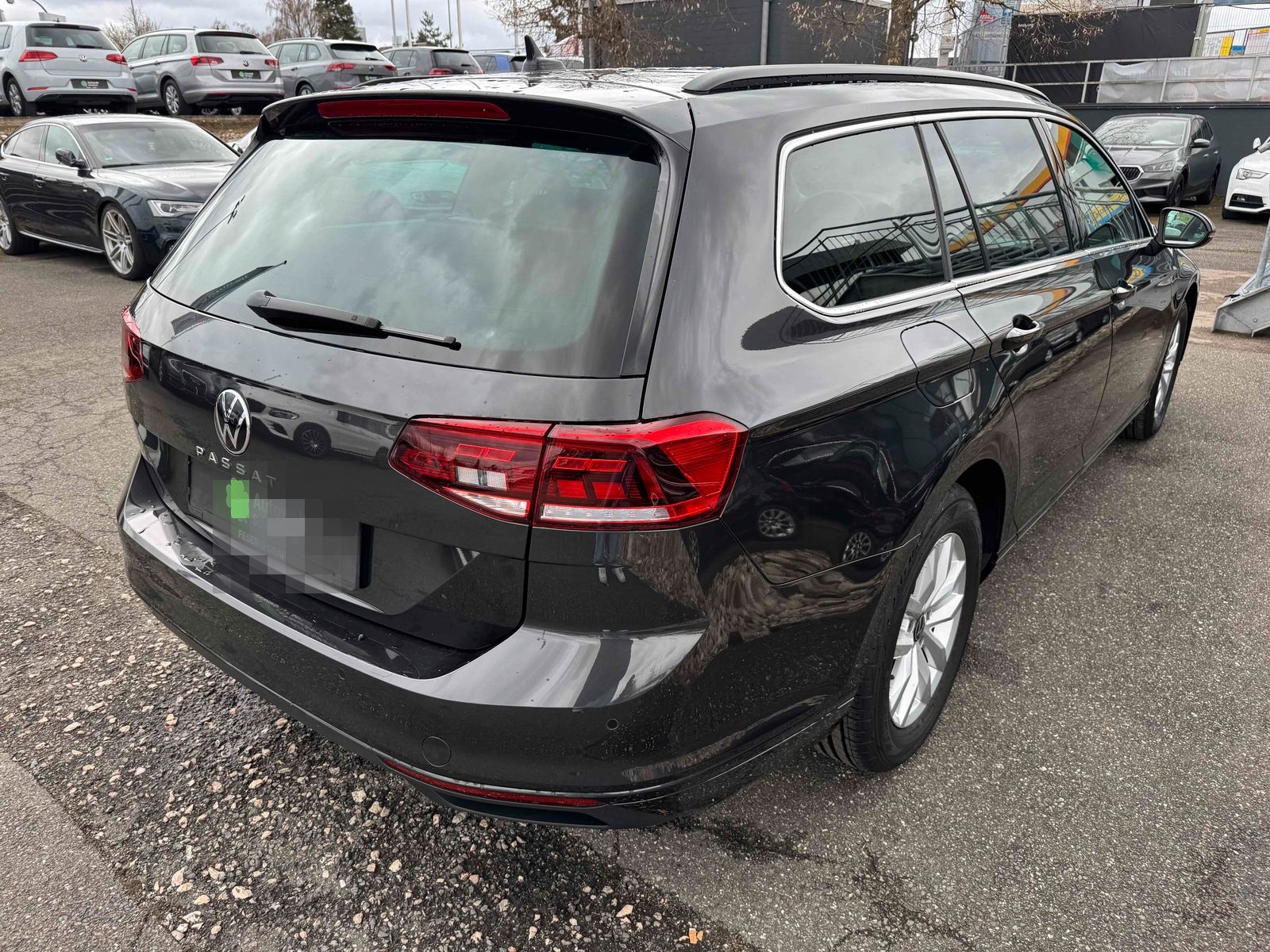 Volkswagen Passat Variant Business 2.0 TDI DSG AHK ACC LED foto 6