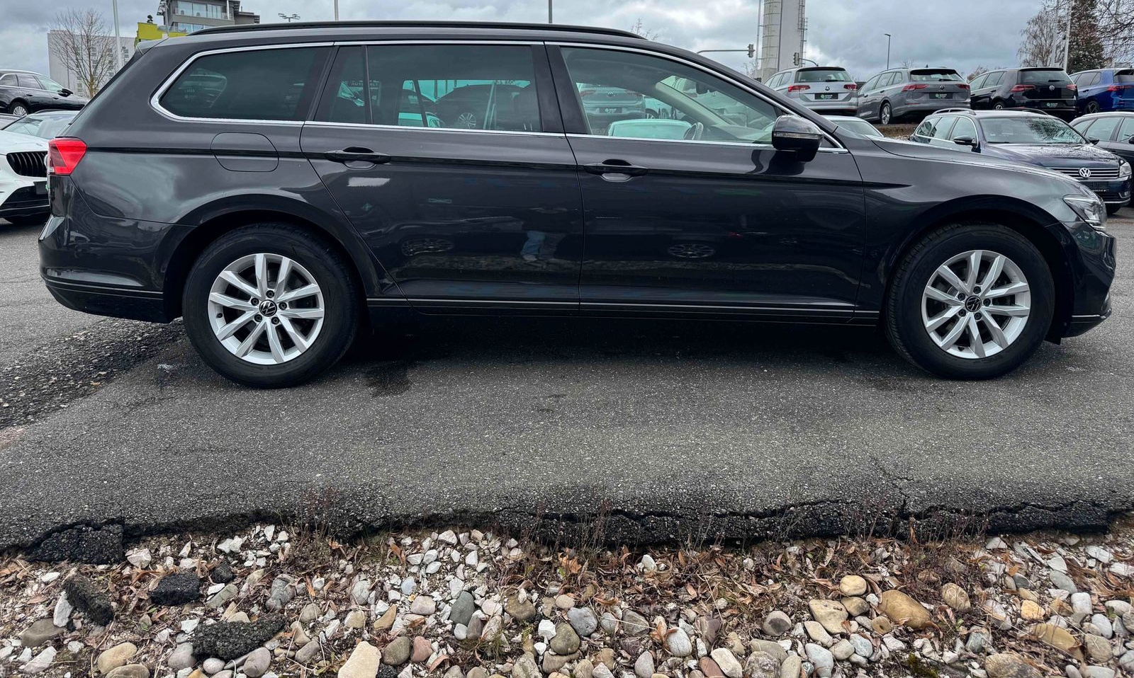 Volkswagen Passat Variant Business 2.0 TDI DSG AHK ACC LED foto 7