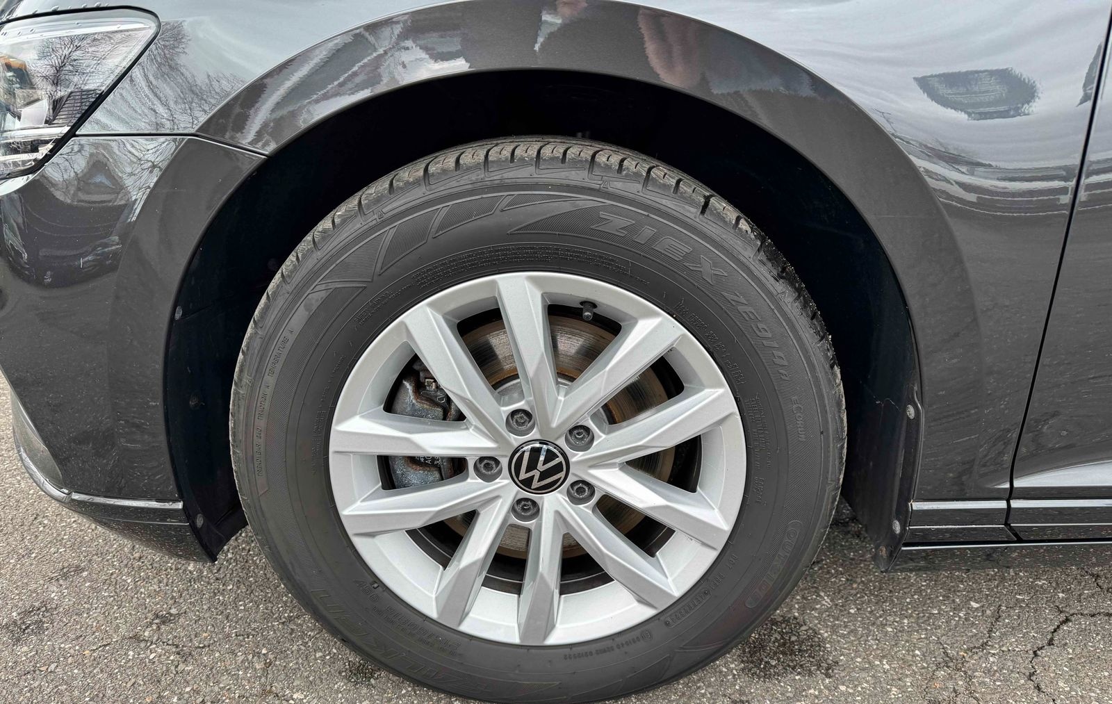 Volkswagen Passat Variant Business 2.0 TDI DSG AHK ACC LED foto 8