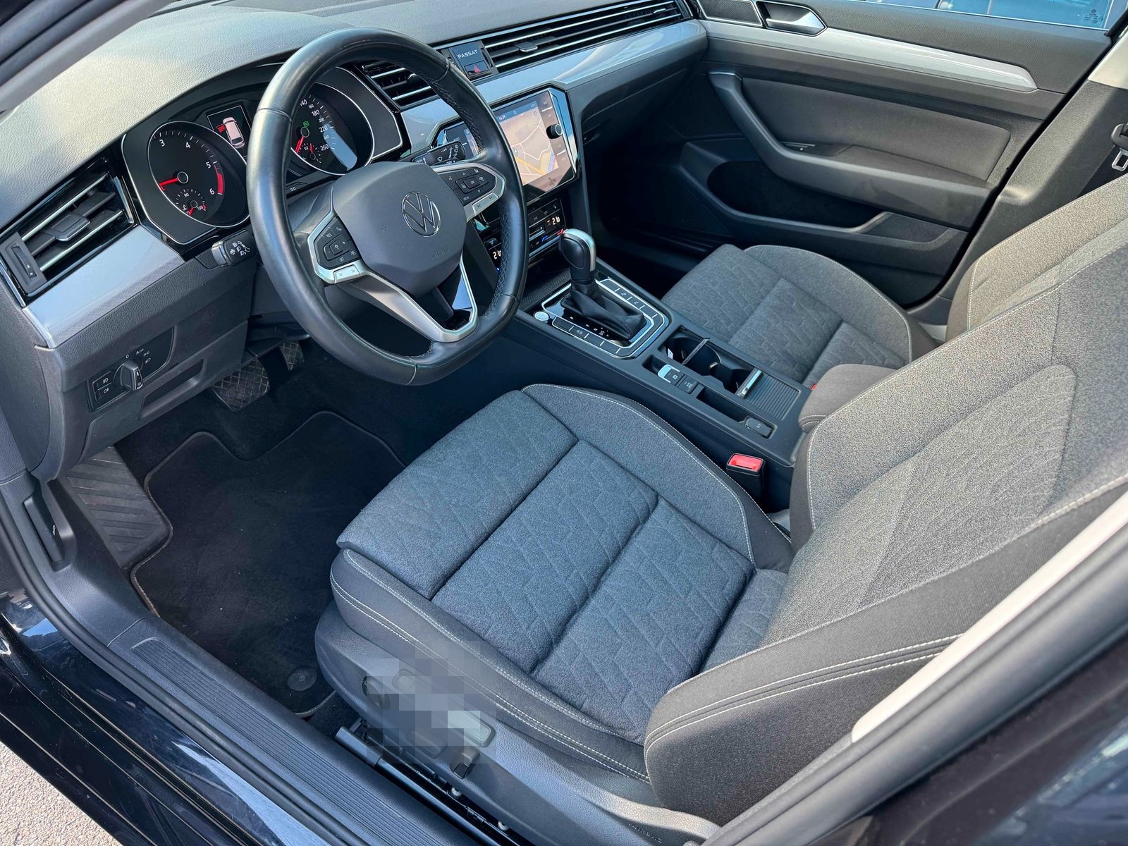 Volkswagen Passat Variant Busin. 2.0 TDI DSG AHK ACC IQ KAM foto 11