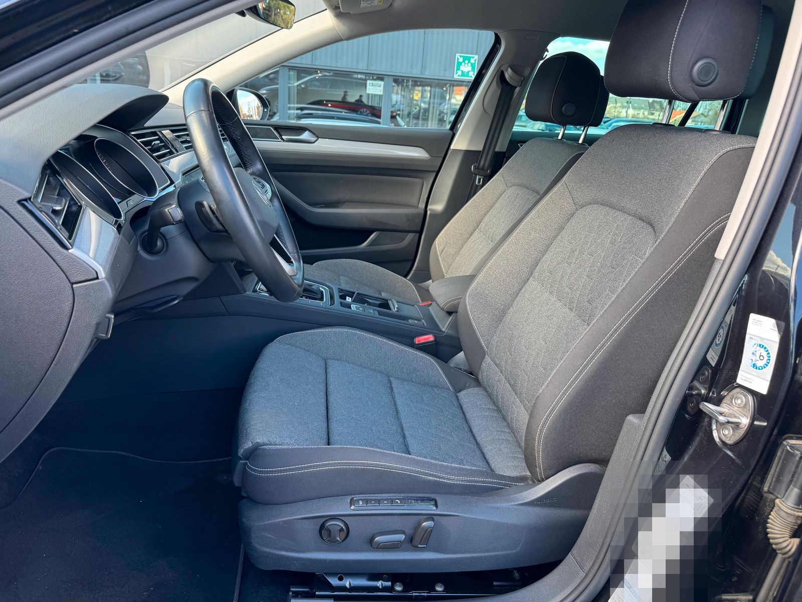 Volkswagen Passat Variant Busin. 2.0 TDI DSG AHK ACC IQ KAM foto 12