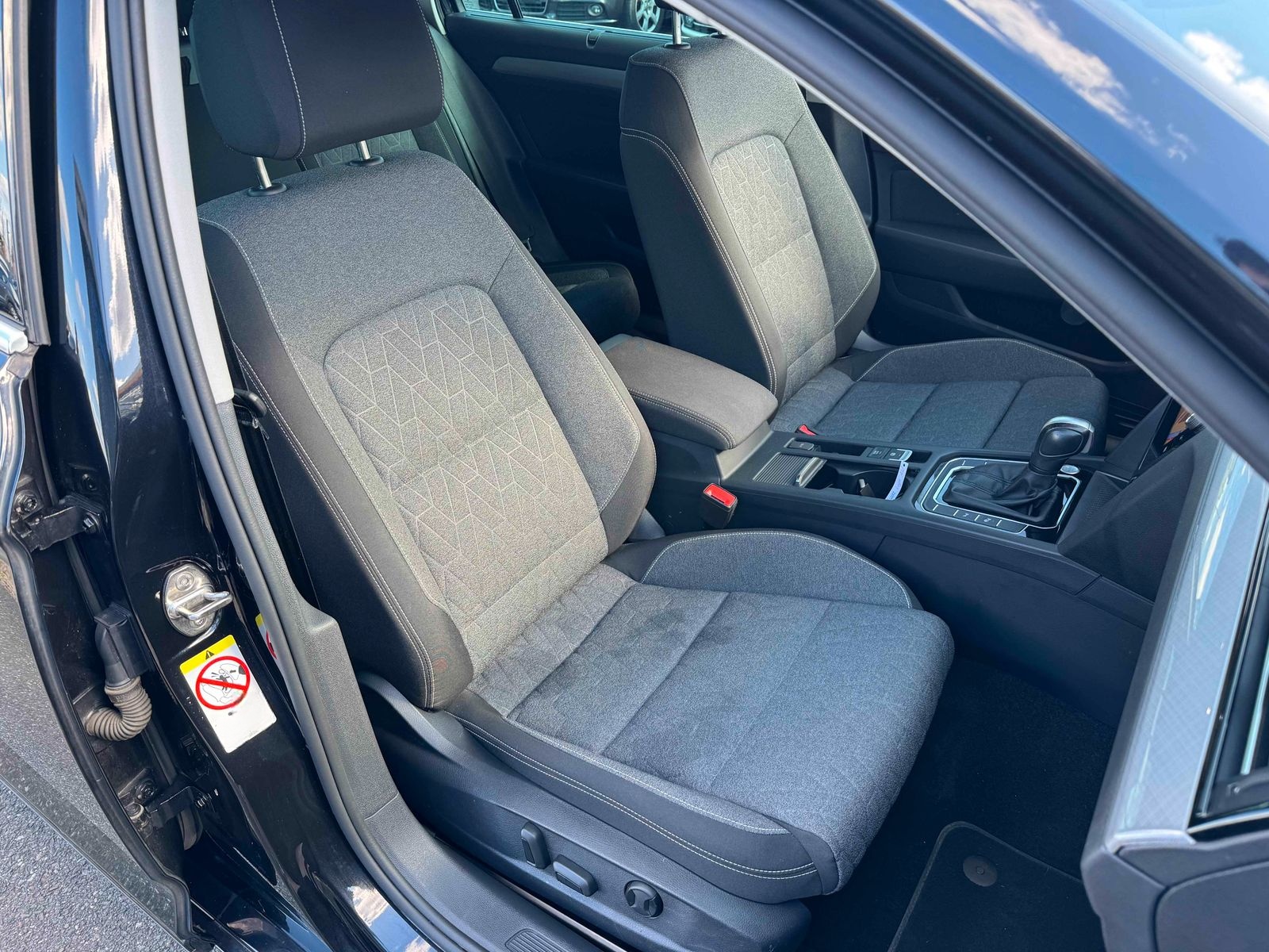 Volkswagen Passat Variant Busin. 2.0 TDI DSG AHK ACC IQ KAM foto 13