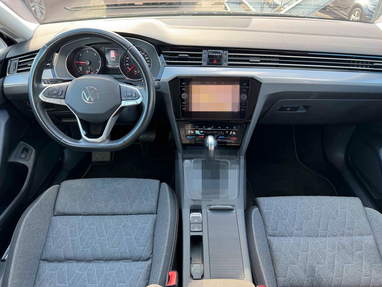 Volkswagen Passat Variant Busin. 2.0 TDI DSG AHK ACC IQ KAM foto 16