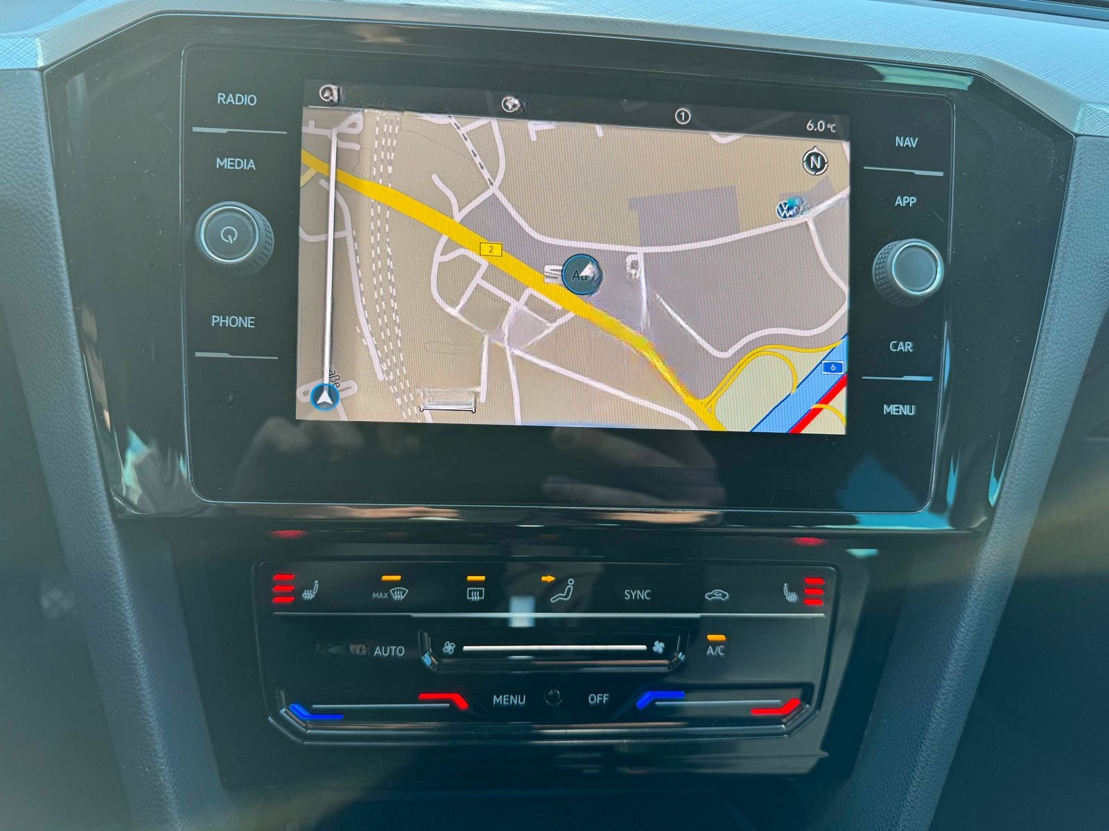 Volkswagen Passat Variant Busin. 2.0 TDI DSG AHK ACC IQ KAM foto 18