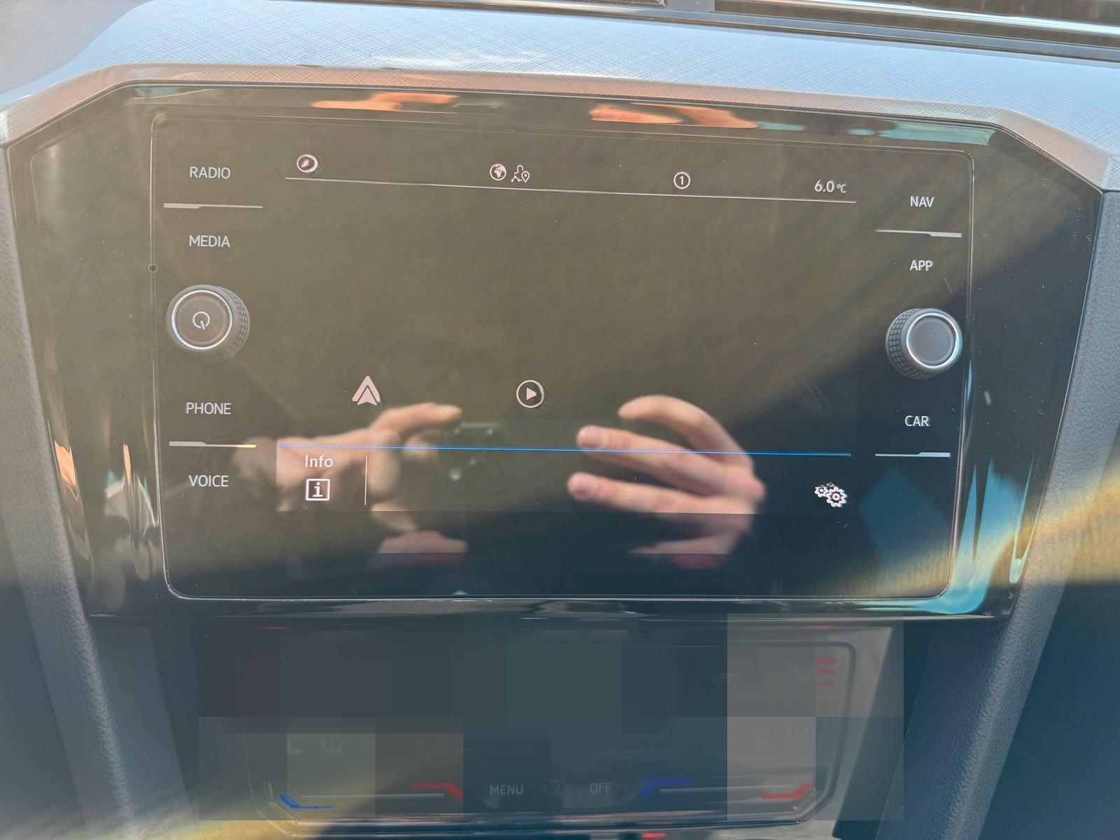 Volkswagen Passat Variant Busin. 2.0 TDI DSG AHK ACC IQ KAM foto 19