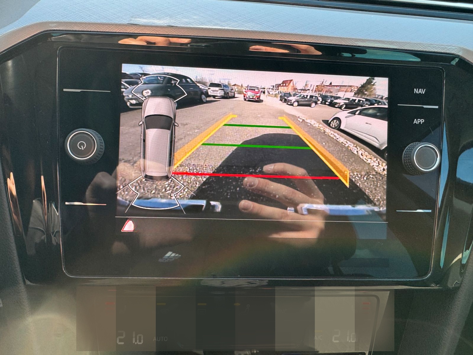 Volkswagen Passat Variant Busin. 2.0 TDI DSG AHK ACC IQ KAM foto 21