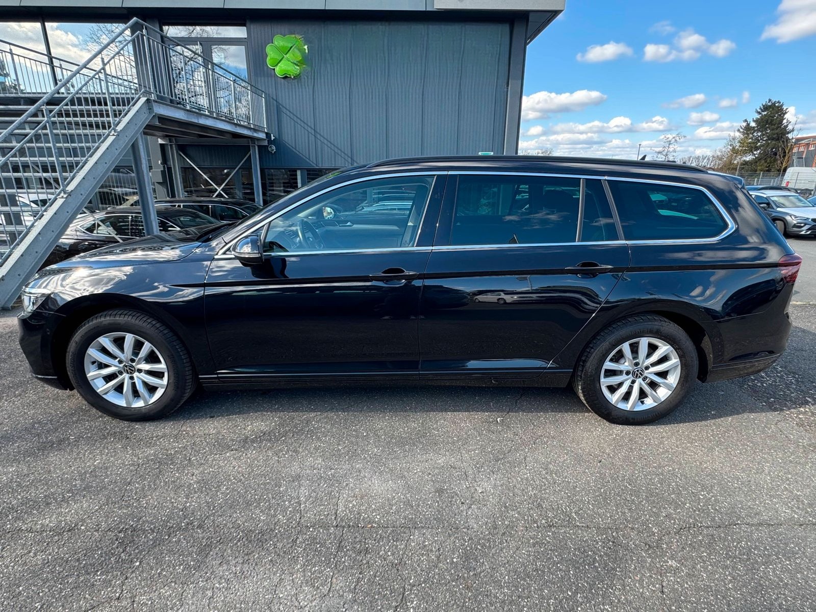 Volkswagen Passat Variant Busin. 2.0 TDI DSG AHK ACC IQ KAM foto 4