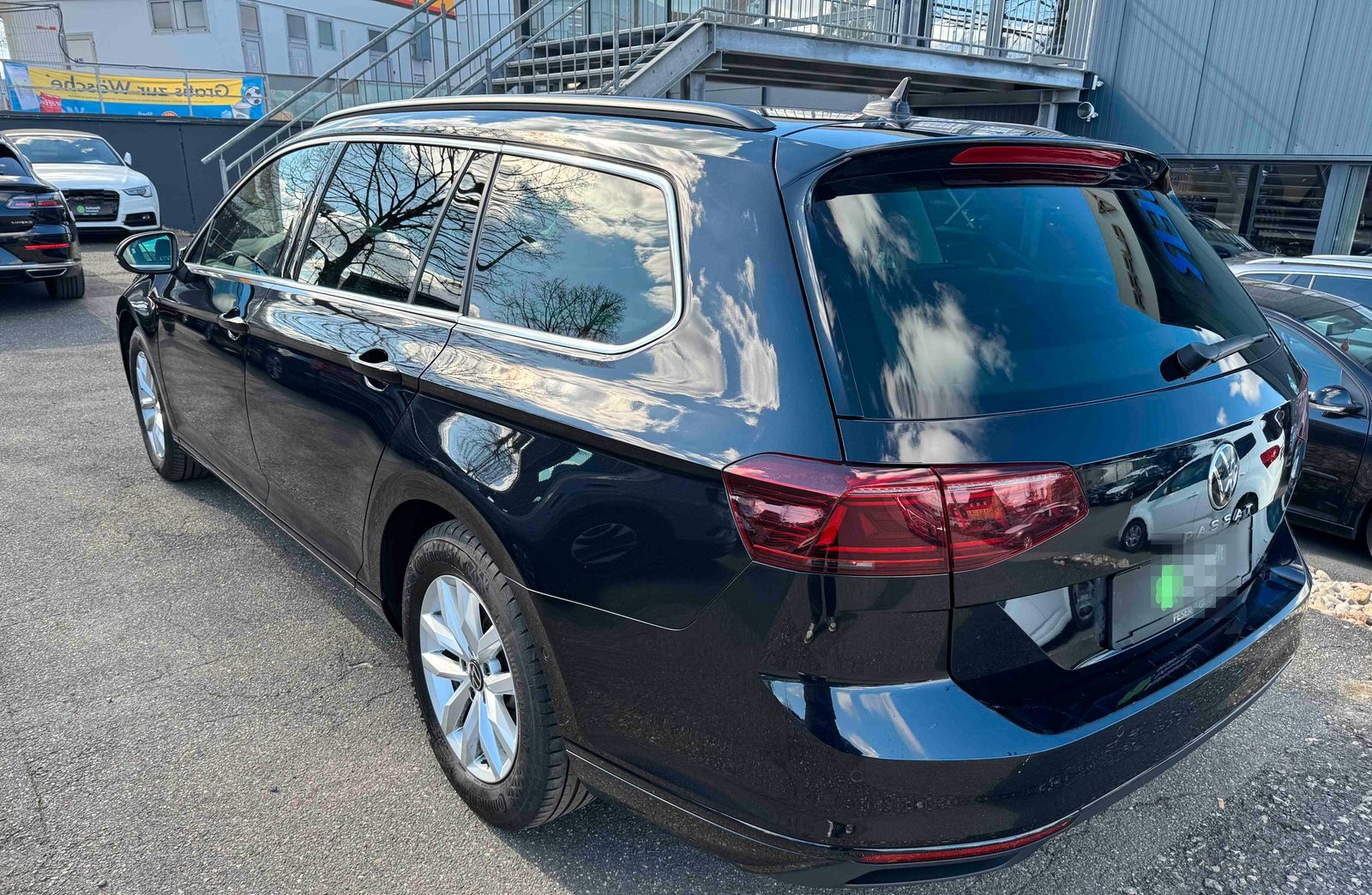 Volkswagen Passat Variant Busin. 2.0 TDI DSG AHK ACC IQ KAM foto 5