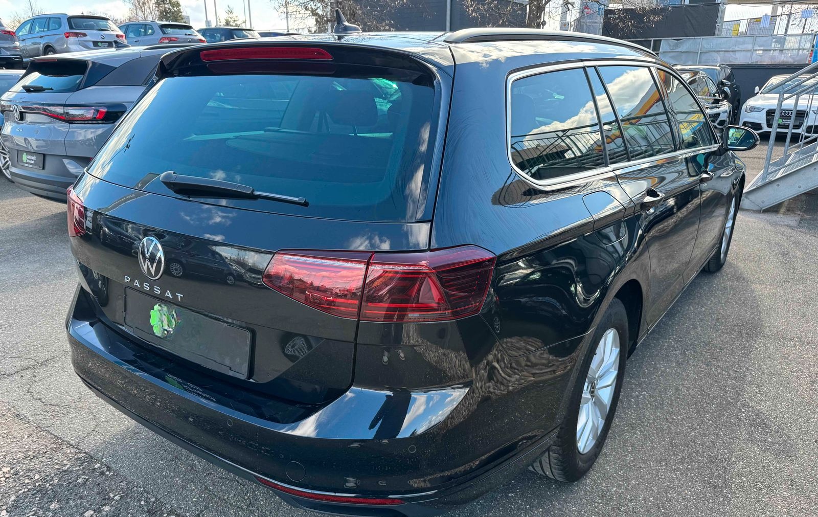 Volkswagen Passat Variant Busin. 2.0 TDI DSG AHK ACC IQ KAM foto 6