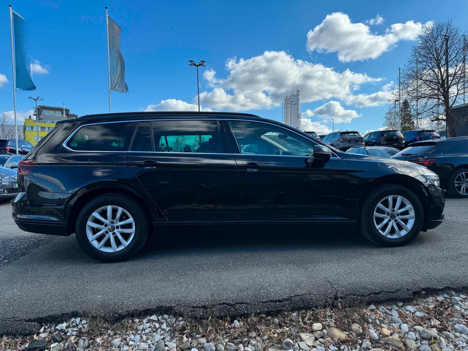 Volkswagen Passat Variant Busin. 2.0 TDI DSG AHK ACC IQ KAM foto 7