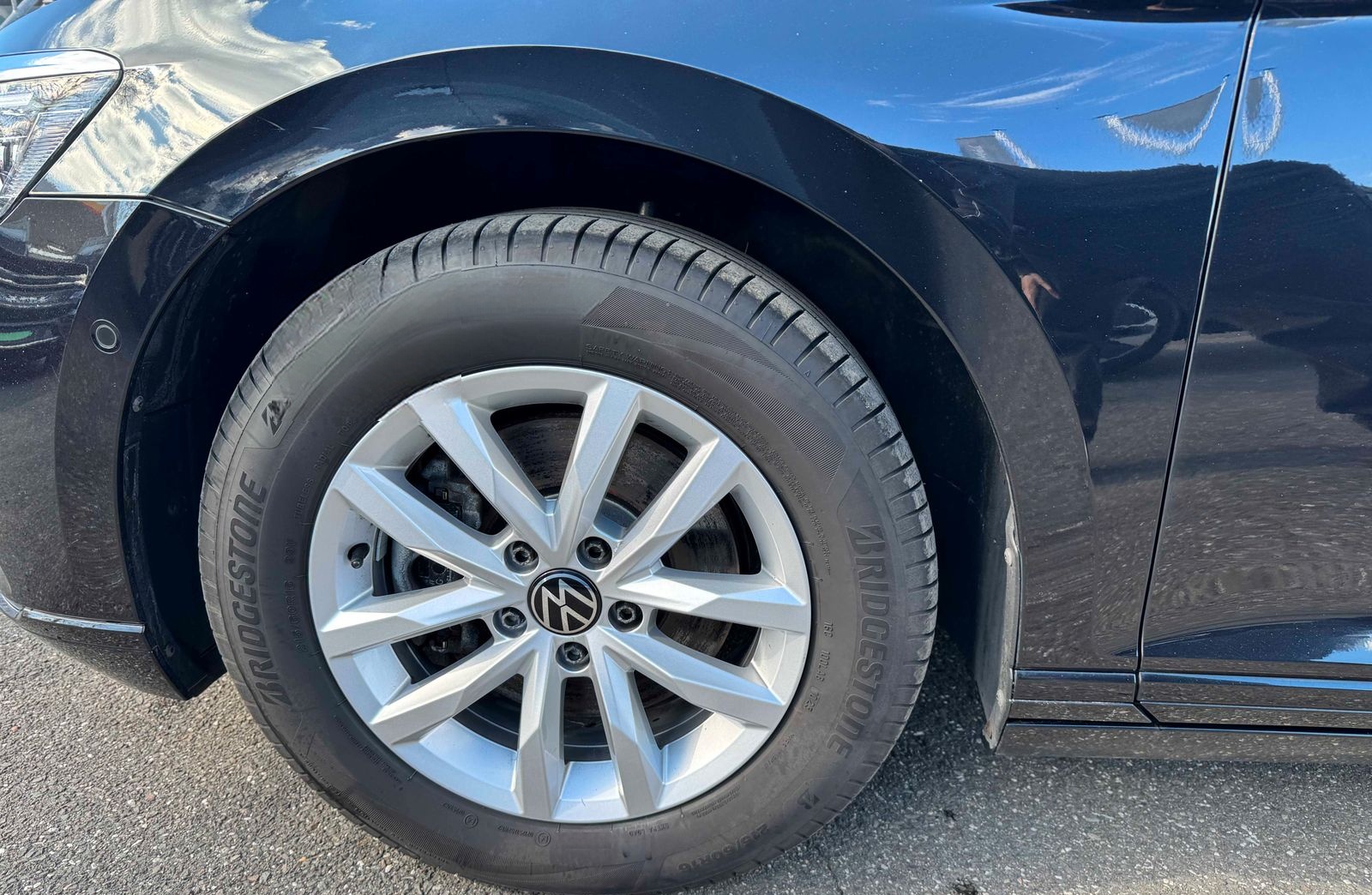 Volkswagen Passat Variant Busin. 2.0 TDI DSG AHK ACC IQ KAM foto 8