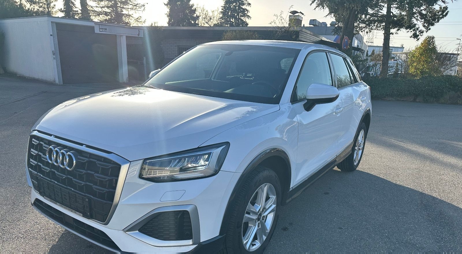 Audi Q2 30 TDI advanced,Navi,Kamera,Sitzh.,AHK,PDC foto 11