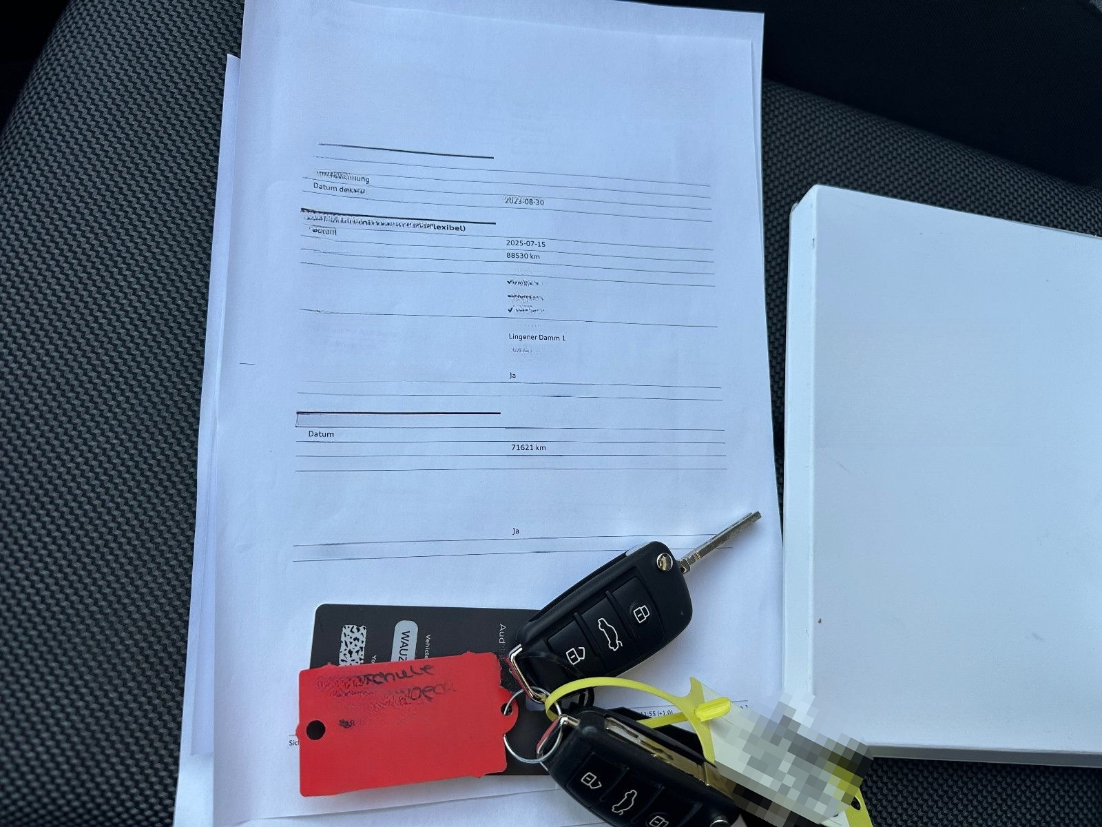 Audi Q2 30 TDI advanced,Navi,Kamera,Sitzh.,AHK,PDC foto 15