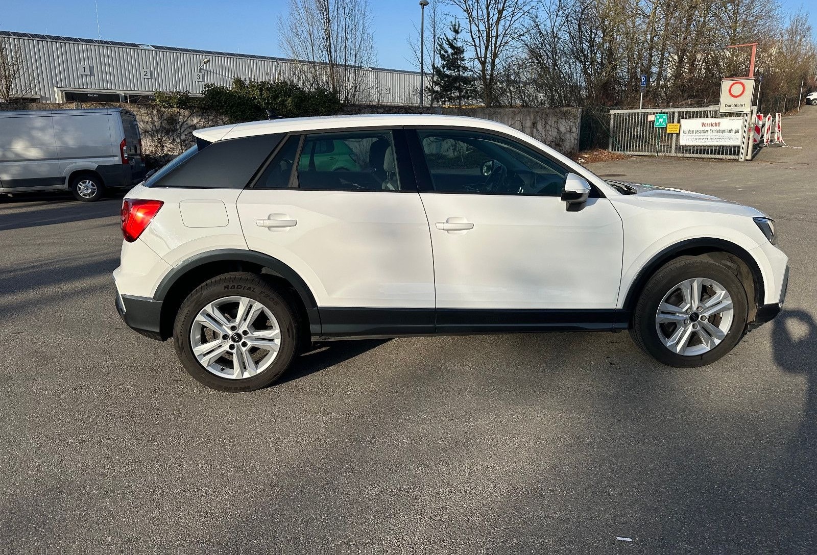 Audi Q2 30 TDI advanced,Navi,Kamera,Sitzh.,AHK,PDC foto 3