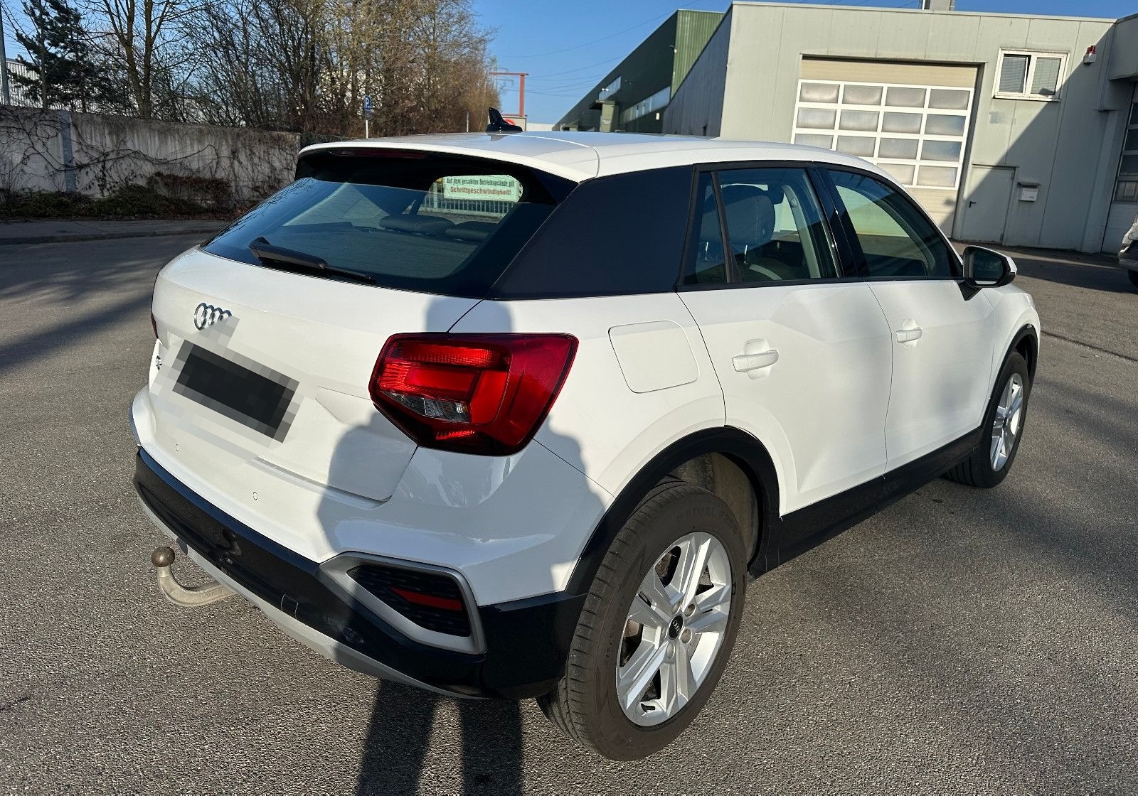Audi Q2 30 TDI advanced,Navi,Kamera,Sitzh.,AHK,PDC foto 5