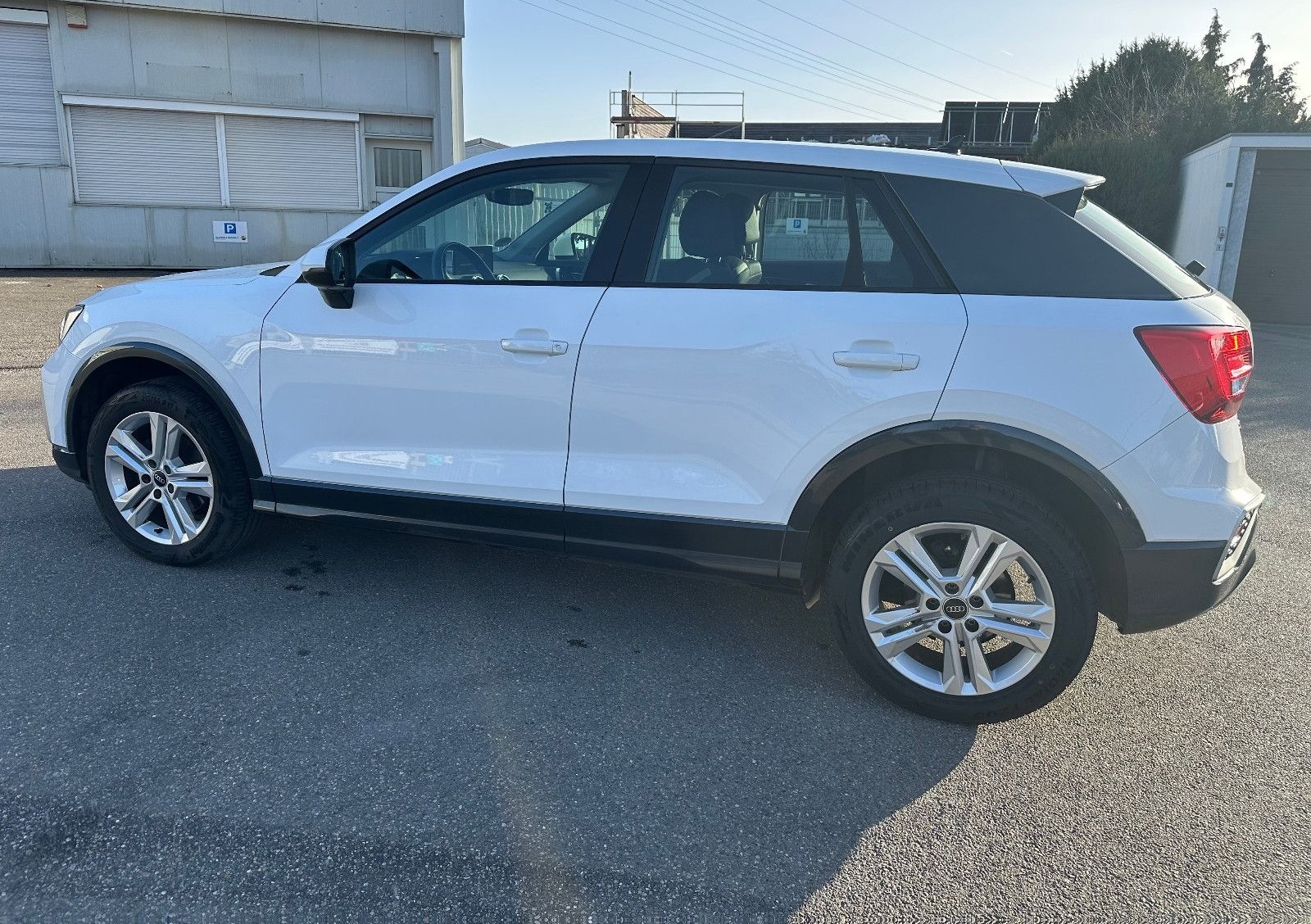 Audi Q2 30 TDI advanced,Navi,Kamera,Sitzh.,AHK,PDC foto 9