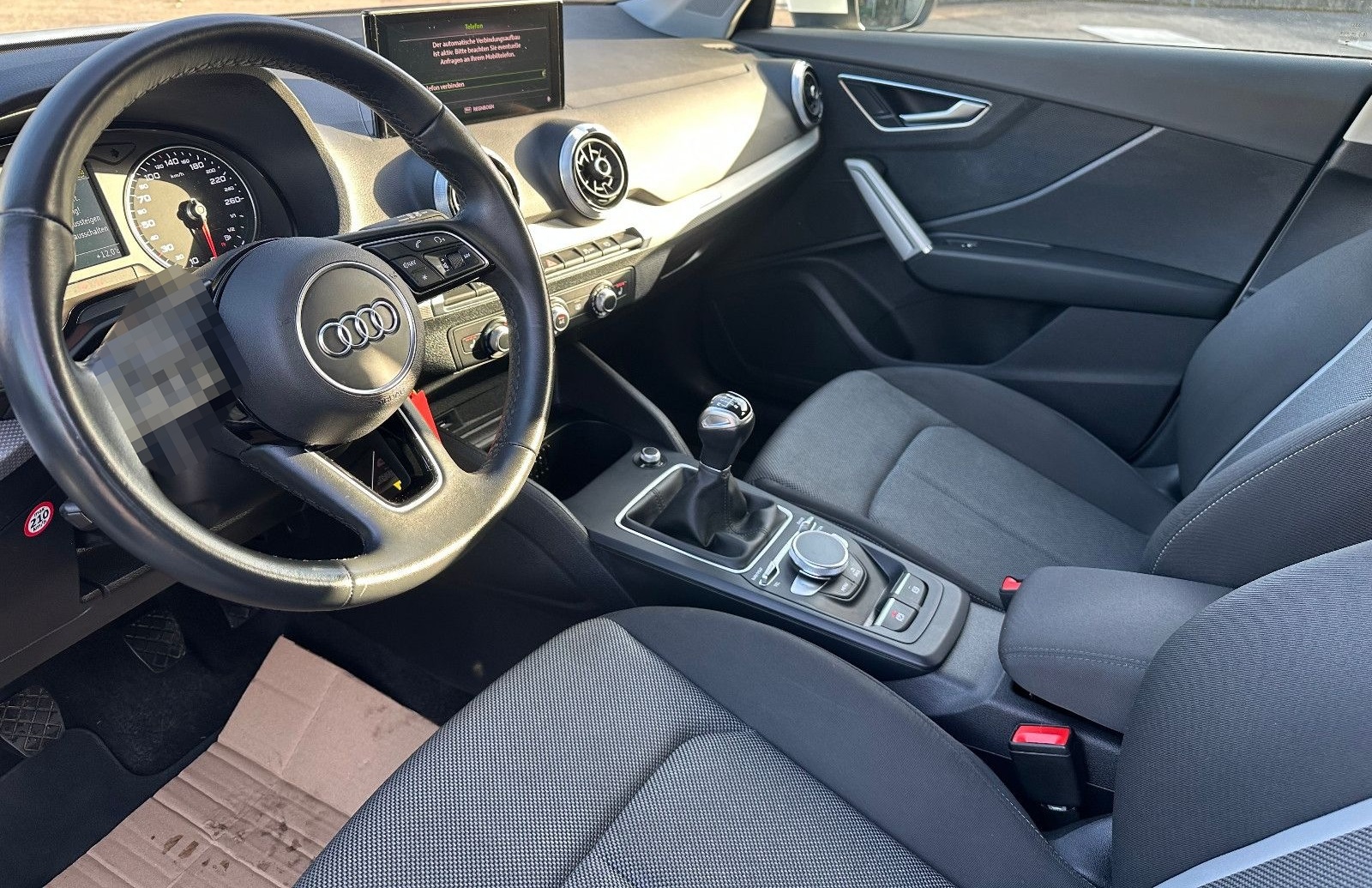 Audi Q2 30 TDI advanced,Navi,Kamera,Sitzh.,AHK,PDC foto 10