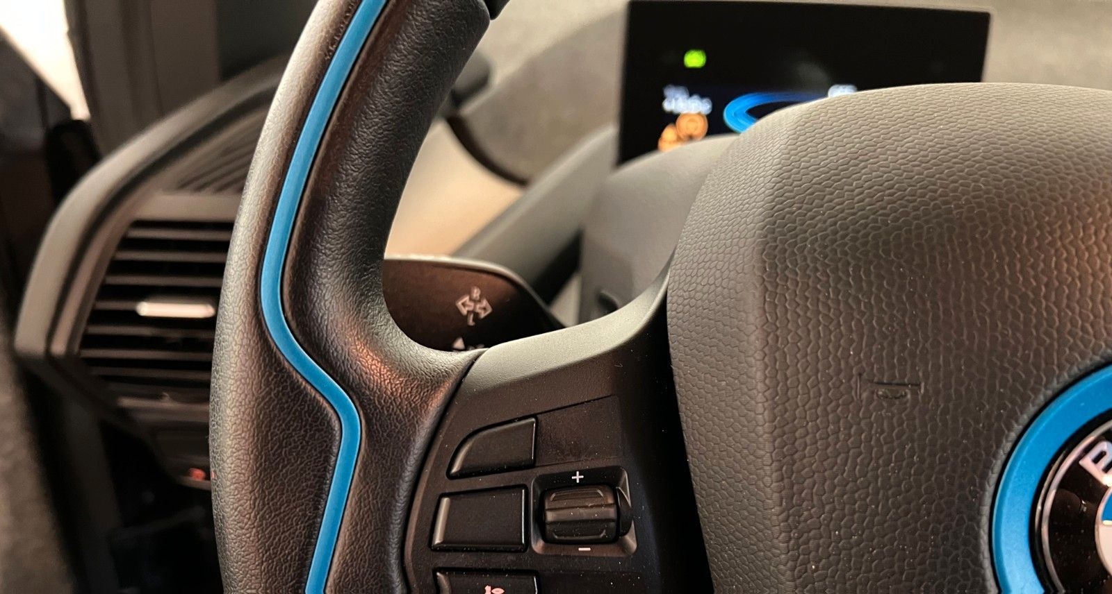 BMW i3 Baureihe Basis 120 Ah /LED/CAM/TOP GEPFLEGT foto 18