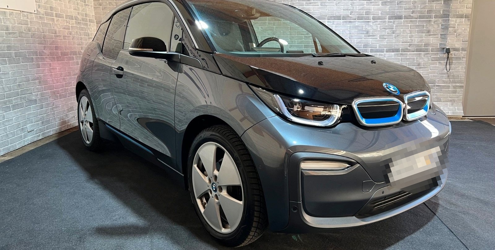 BMW i3 Baureihe Basis 120 Ah /LED/CAM/TOP GEPFLEGT foto 3