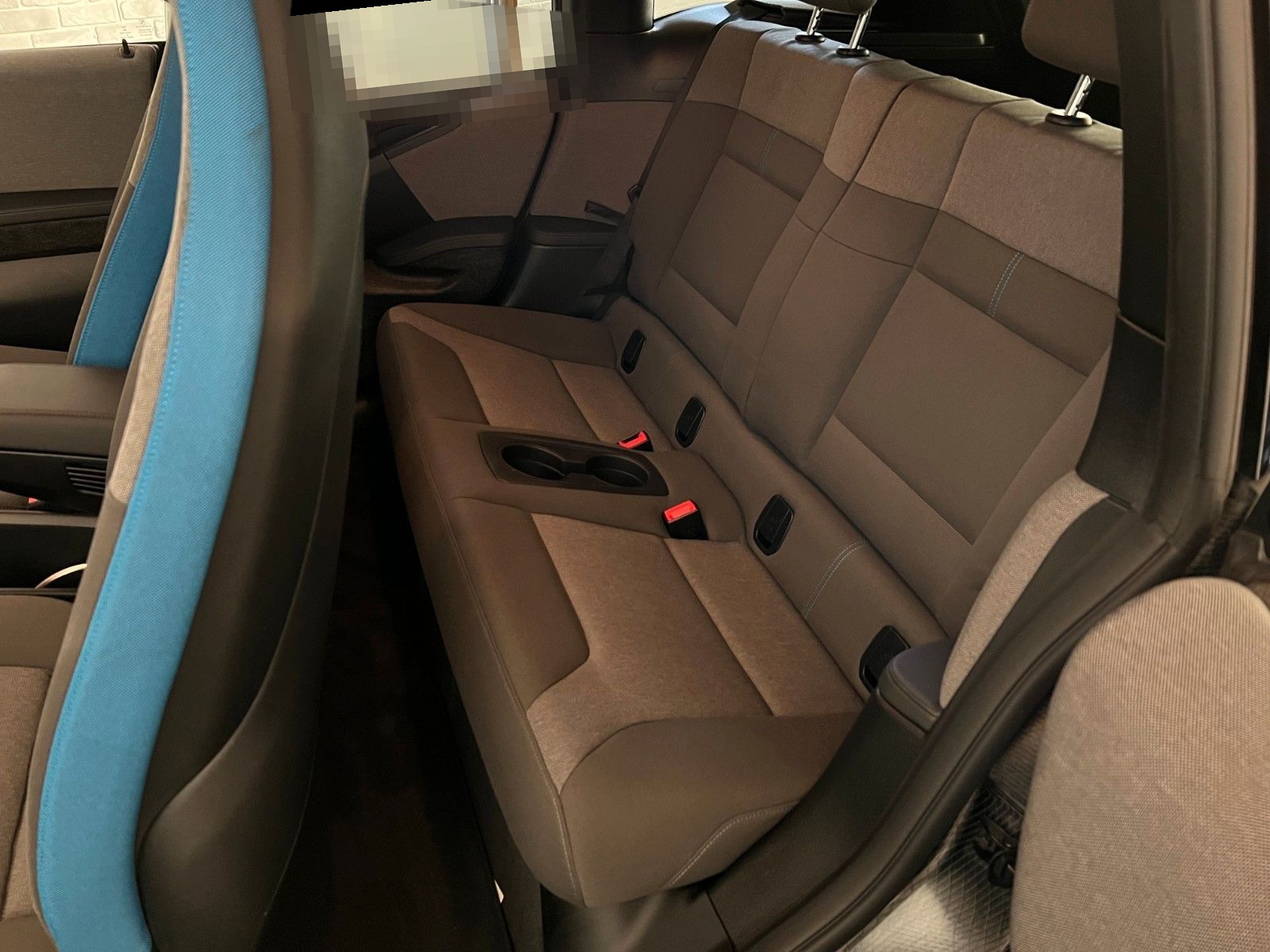 BMW i3 Baureihe Basis 120 Ah /LED/CAM/TOP GEPFLEGT foto 21