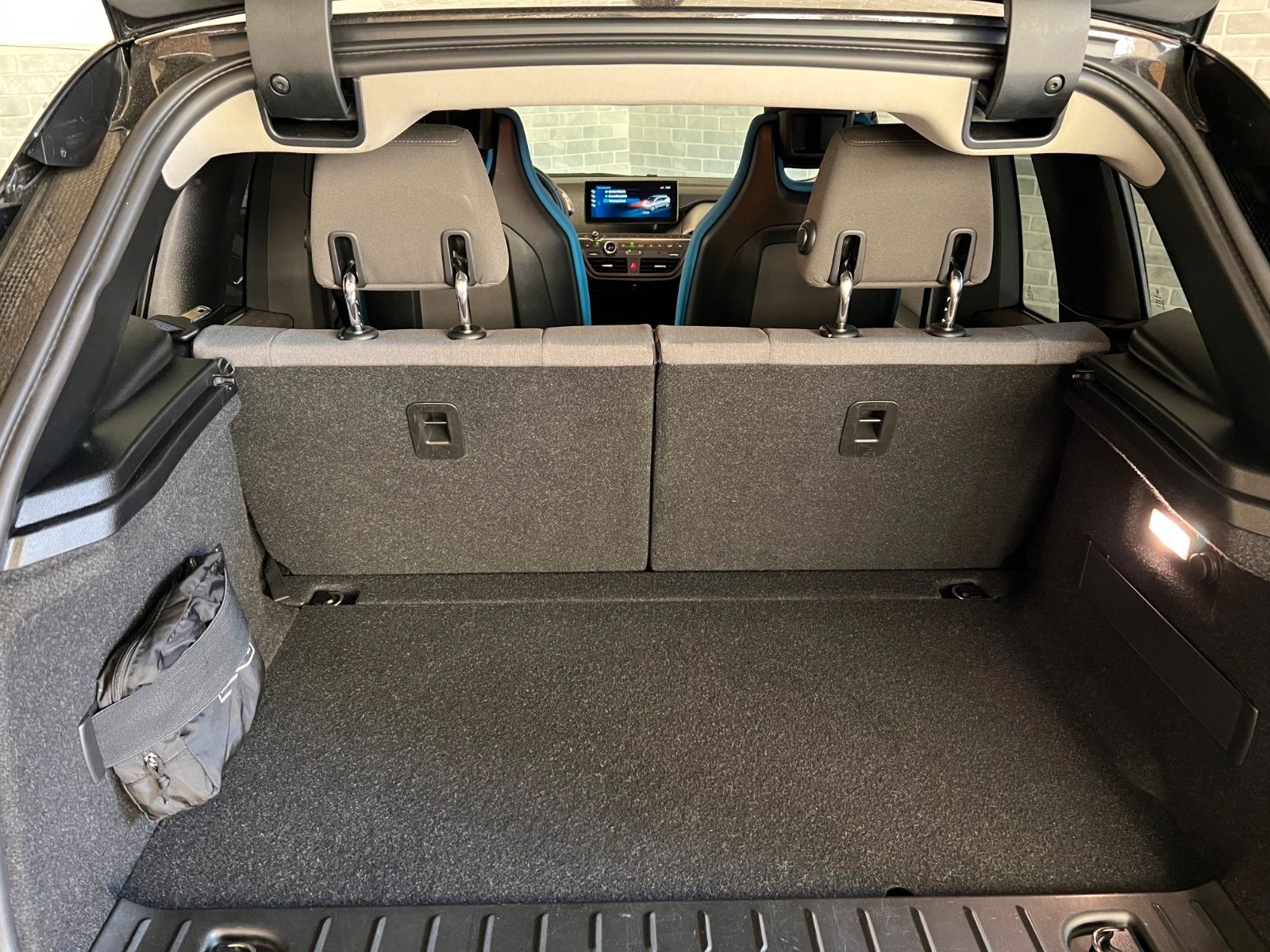 BMW i3 Baureihe Basis 120 Ah /LED/CAM/TOP GEPFLEGT foto 22