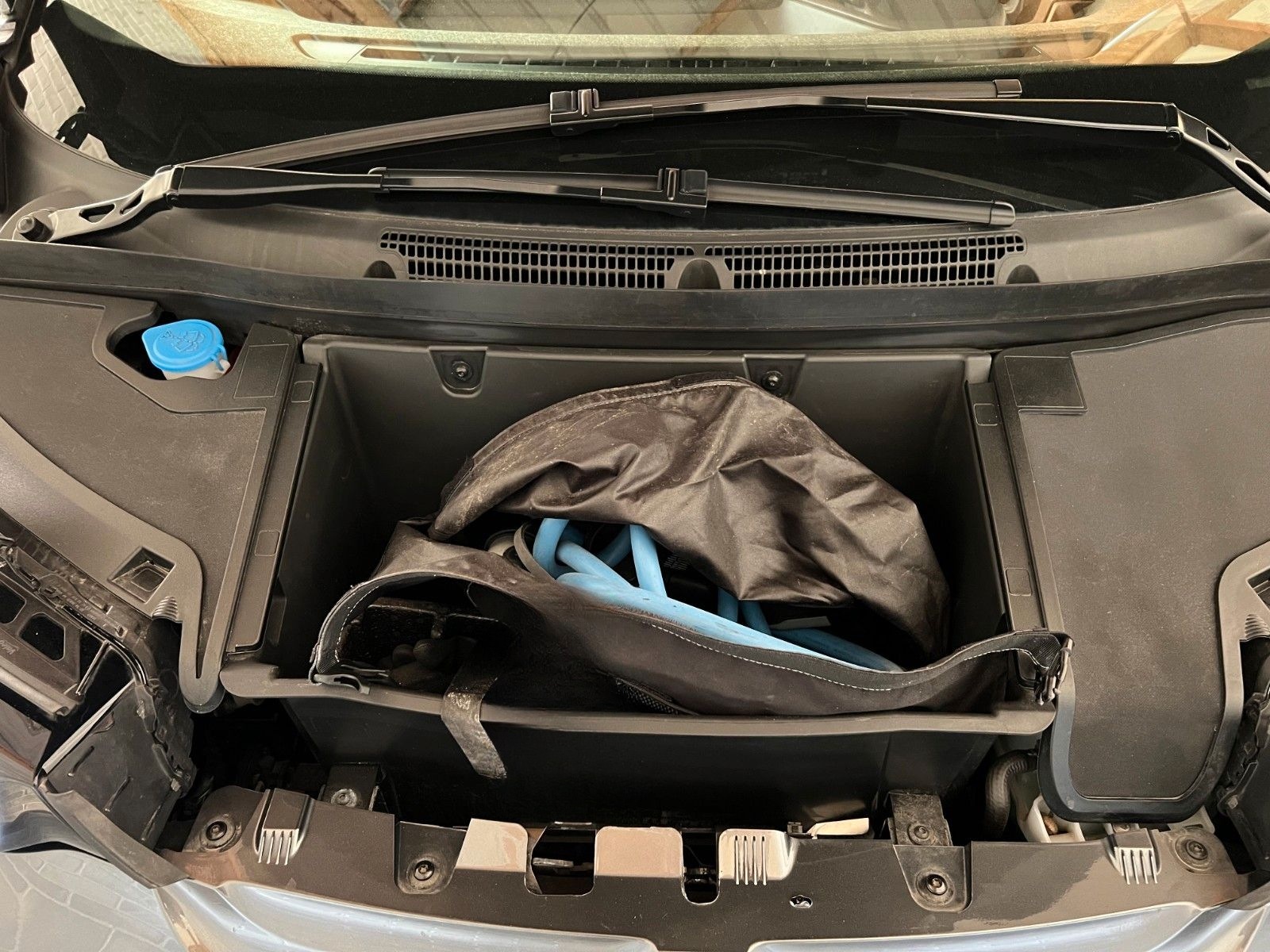 BMW i3 Baureihe Basis 120 Ah /LED/CAM/TOP GEPFLEGT foto 23