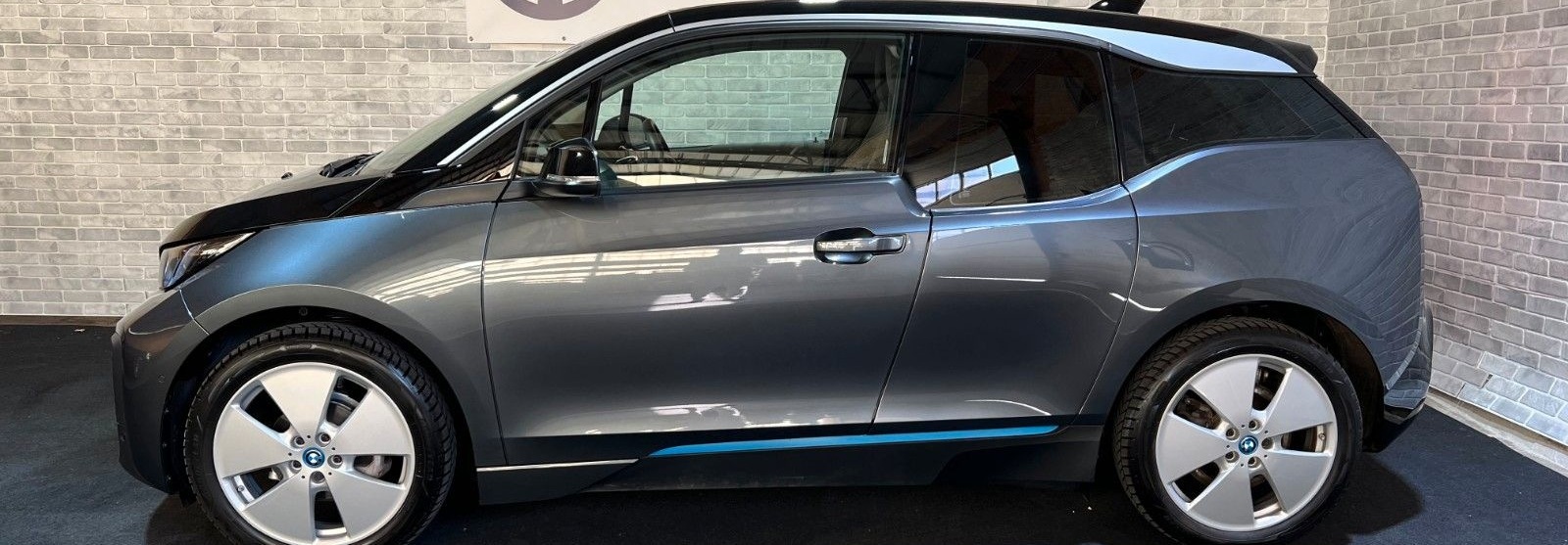 BMW i3 Baureihe Basis 120 Ah /LED/CAM/TOP GEPFLEGT foto 4