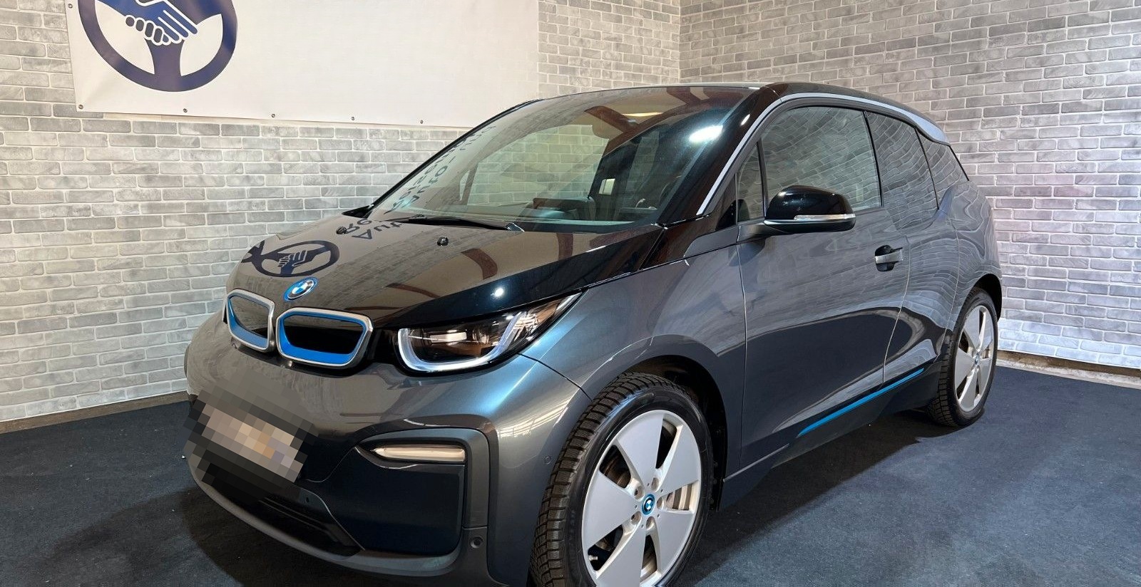 BMW i3 Baureihe Basis 120 Ah /LED/CAM/TOP GEPFLEGT foto 5