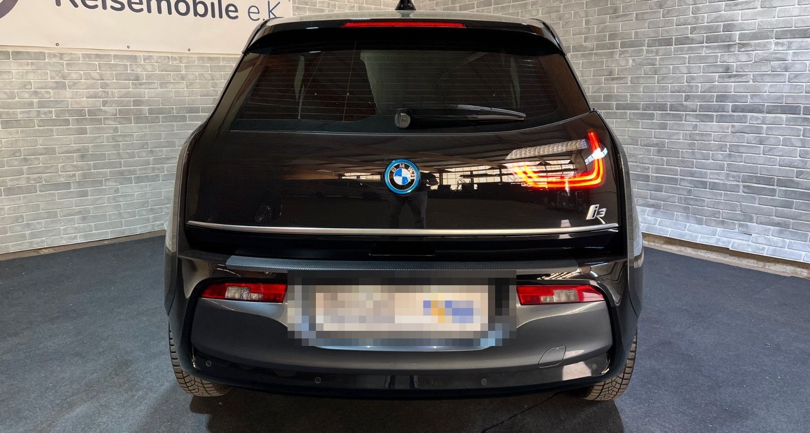 BMW i3 Baureihe Basis 120 Ah /LED/CAM/TOP GEPFLEGT foto 7