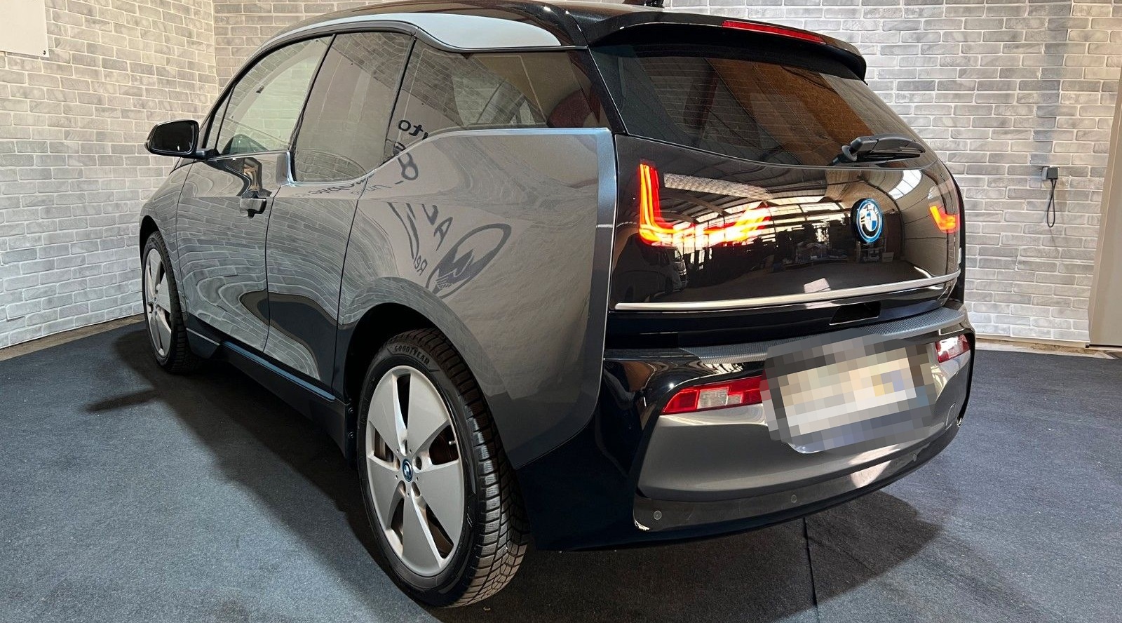 BMW i3 Baureihe Basis 120 Ah /LED/CAM/TOP GEPFLEGT foto 8