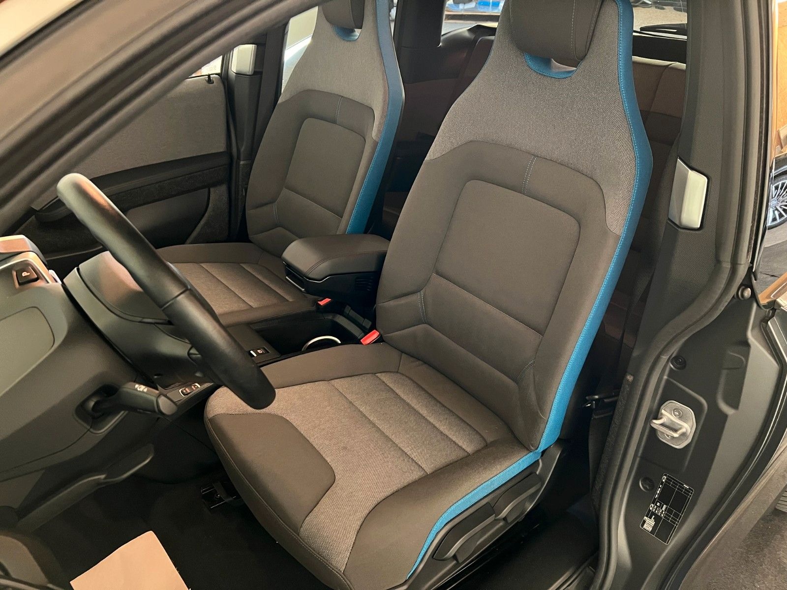 BMW i3 Baureihe Basis 120 Ah /LED/CAM/TOP GEPFLEGT foto 9