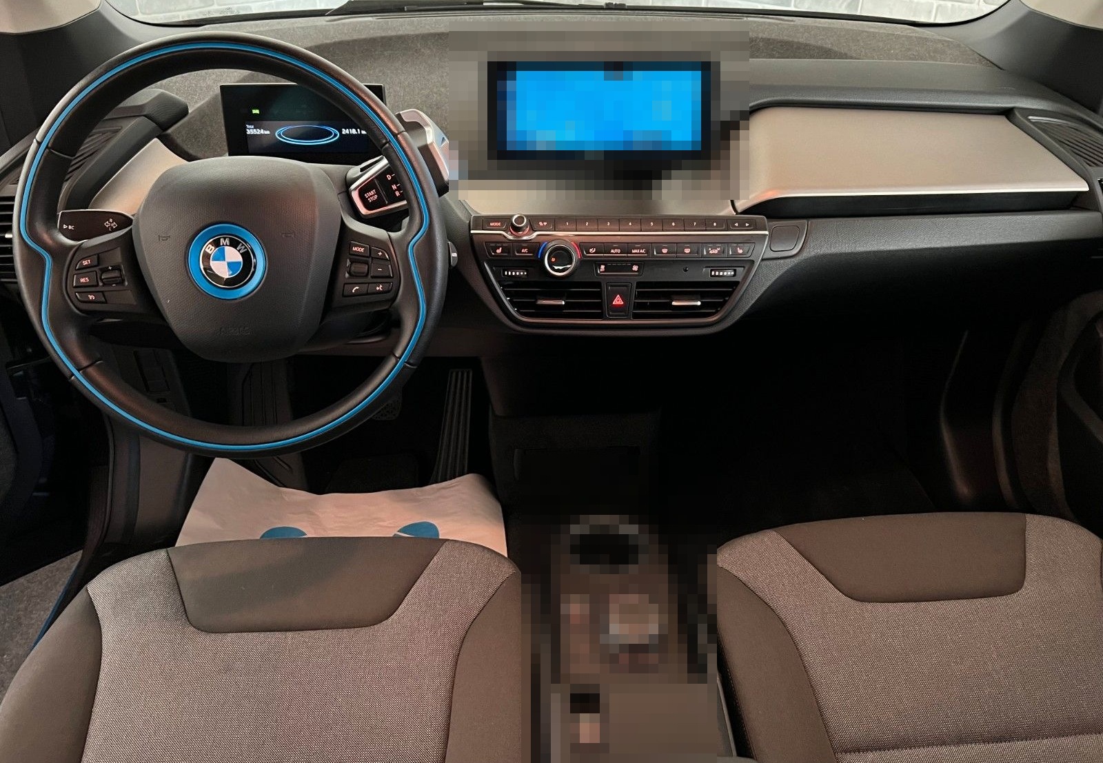 BMW i3 Baureihe Basis 120 Ah /LED/CAM/TOP GEPFLEGT foto 10
