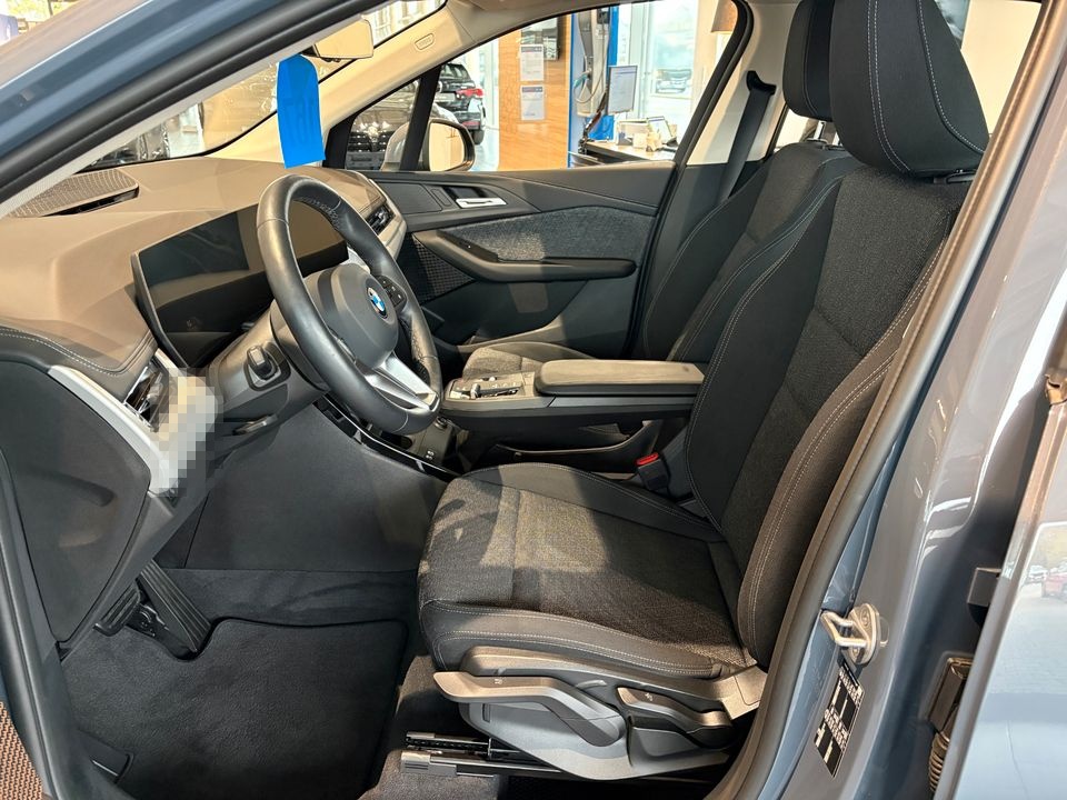 BMW 220d Active Tourer Steptronic DCT Navi DSG foto 11