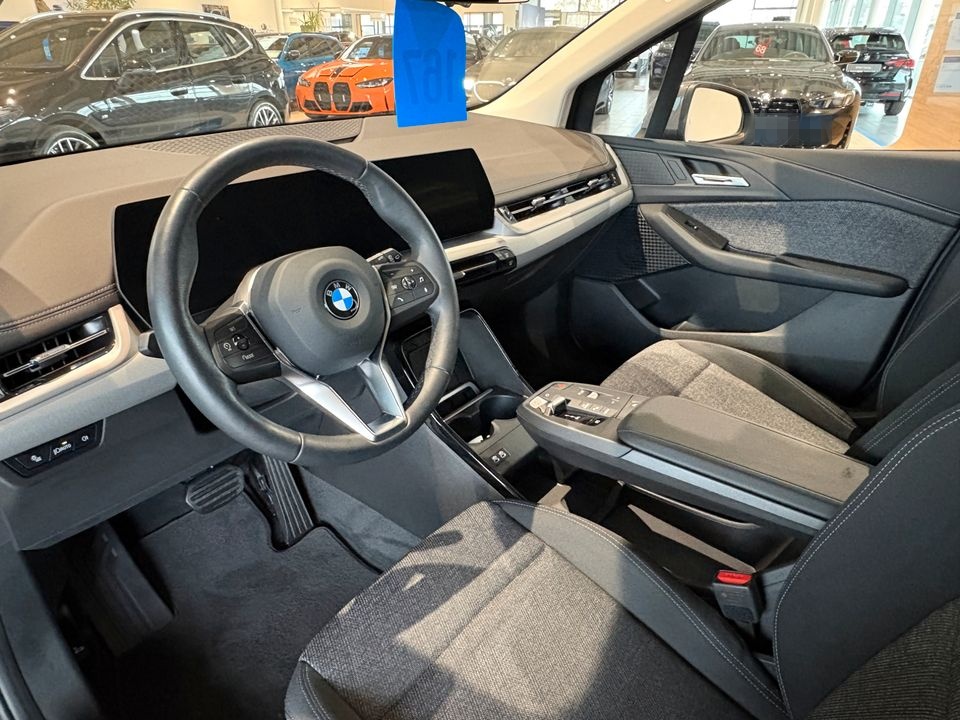 BMW 220d Active Tourer Steptronic DCT Navi DSG foto 12