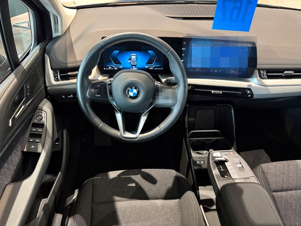 BMW 220d Active Tourer Steptronic DCT Navi DSG foto 13