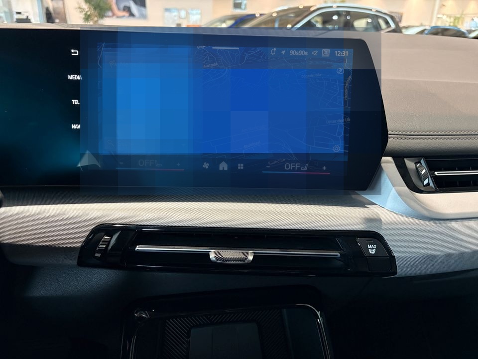 BMW 220d Active Tourer Steptronic DCT Navi DSG foto 14