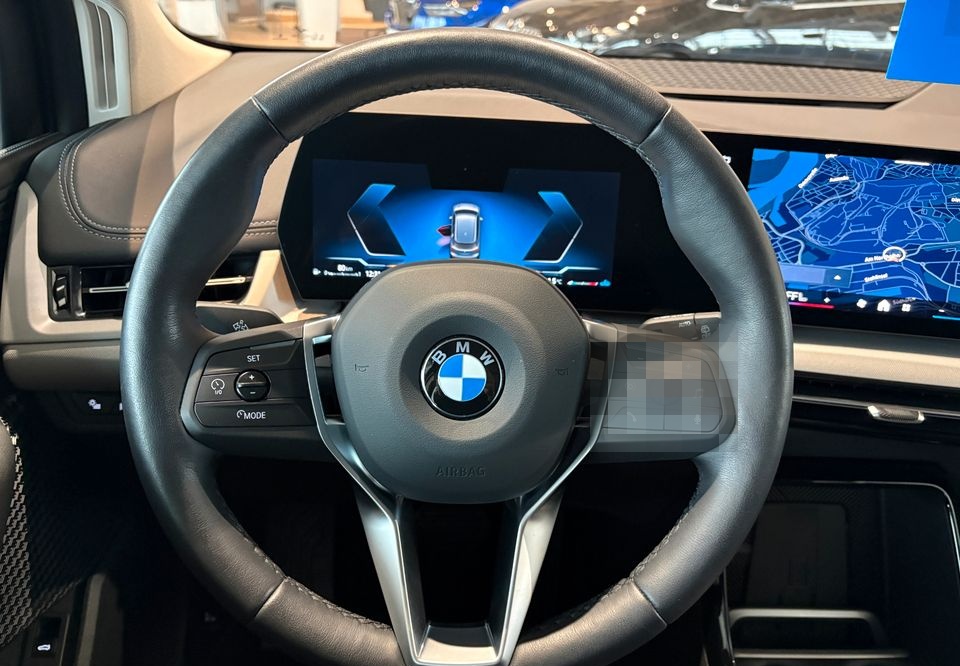 BMW 220d Active Tourer Steptronic DCT Navi DSG foto 16