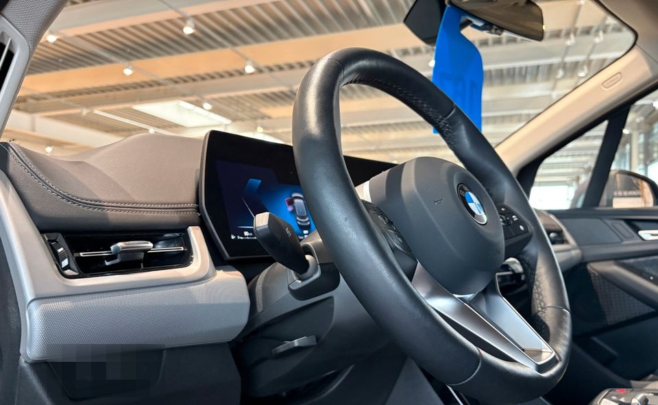 BMW 220d Active Tourer Steptronic DCT Navi DSG foto 19