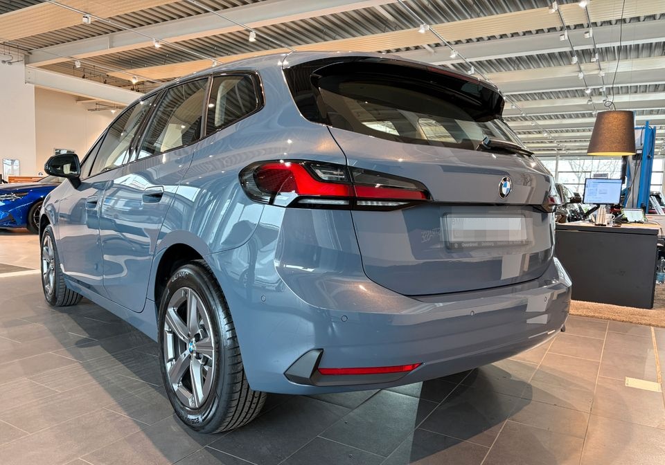 BMW 220d Active Tourer Steptronic DCT Navi DSG foto 4