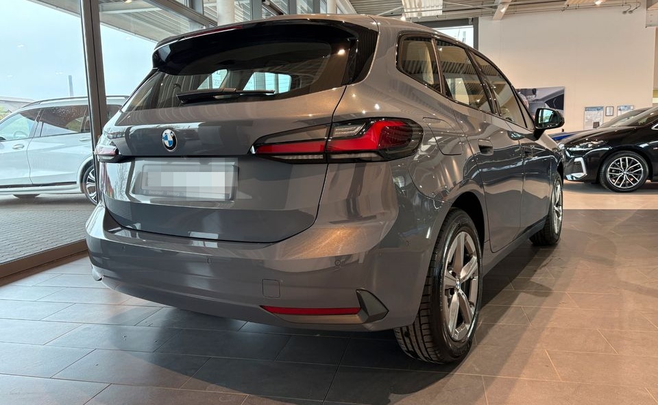 BMW 220d Active Tourer Steptronic DCT Navi DSG foto 5