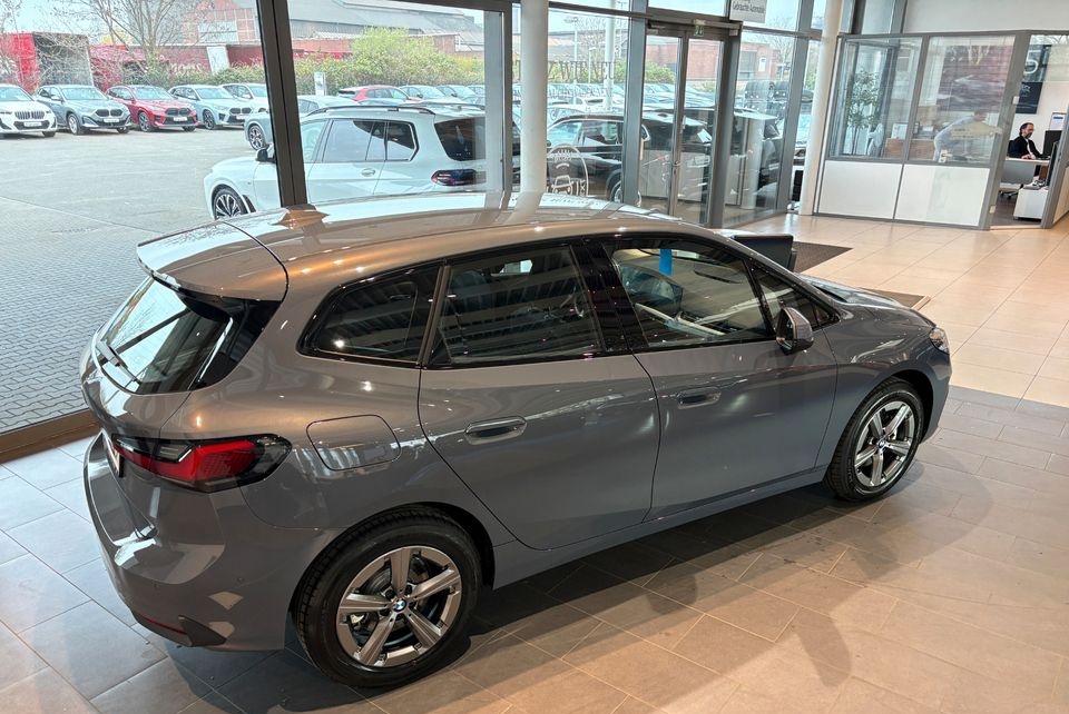 BMW 220d Active Tourer Steptronic DCT Navi DSG foto 6