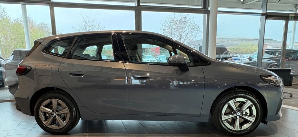 BMW 220d Active Tourer Steptronic DCT Navi DSG foto 7