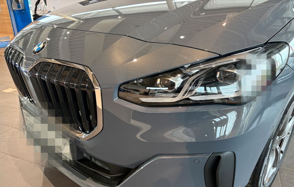 BMW 220d Active Tourer Steptronic DCT Navi DSG foto 8