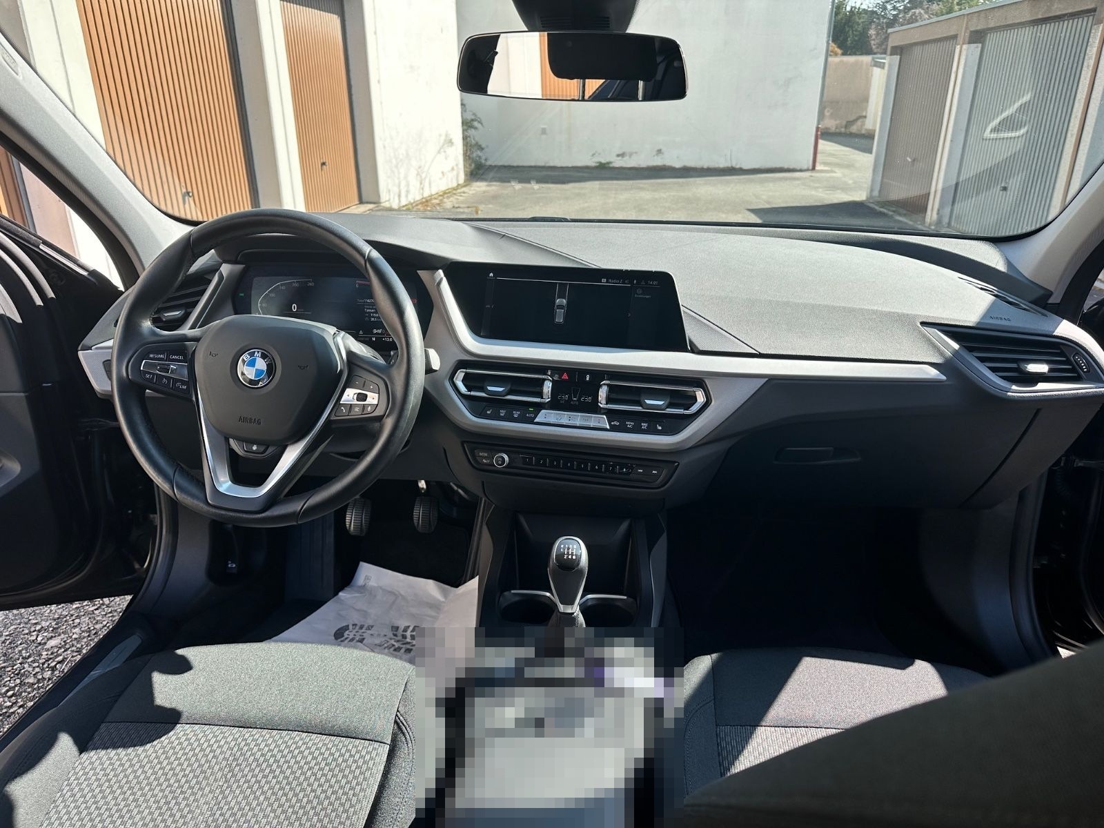 BMW 118 d/LED/navi/temp/pdc foto 13