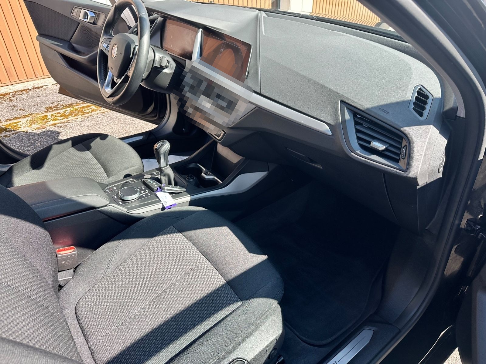 BMW 118 d/LED/navi/temp/pdc foto 14
