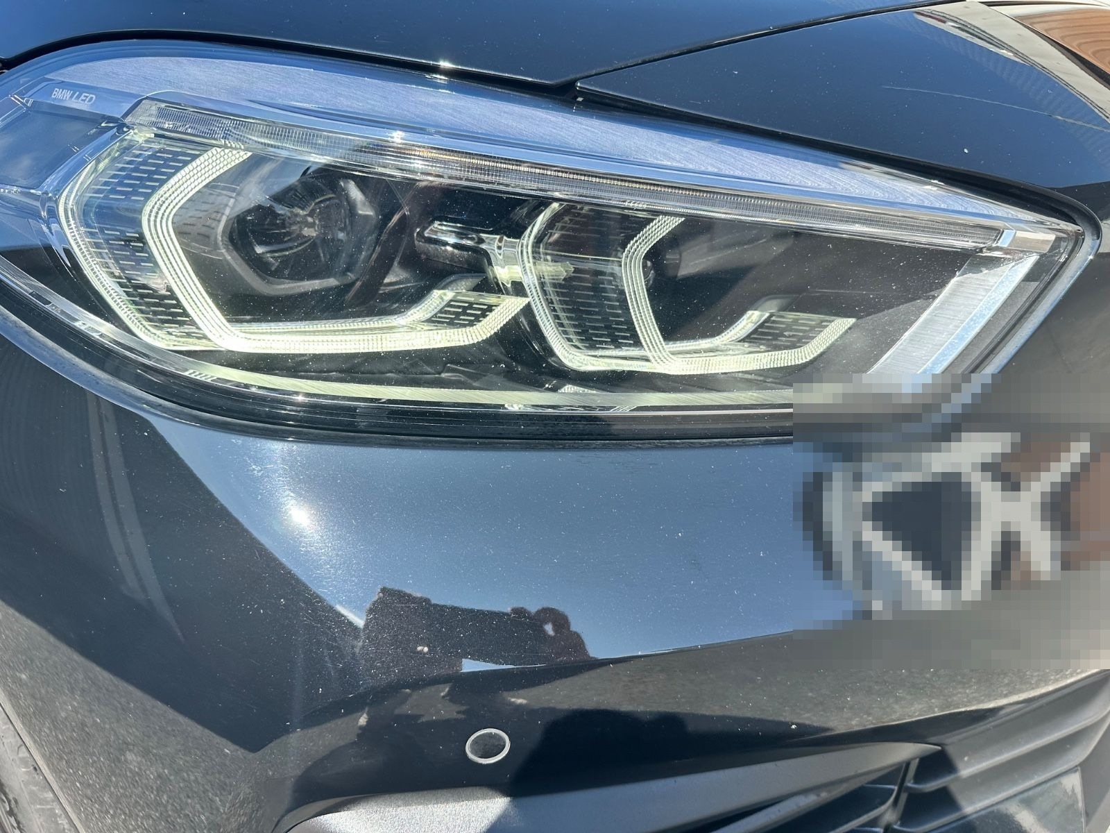 BMW 118 d/LED/navi/temp/pdc foto 17